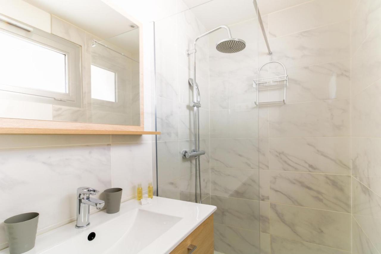 Select'Sohome - Appartement Renove Au Coeur Du Centre-Ville Du Lavandou - A Proximite Des Plages Et Commerces - Gaia Le Lavandou Extérieur photo