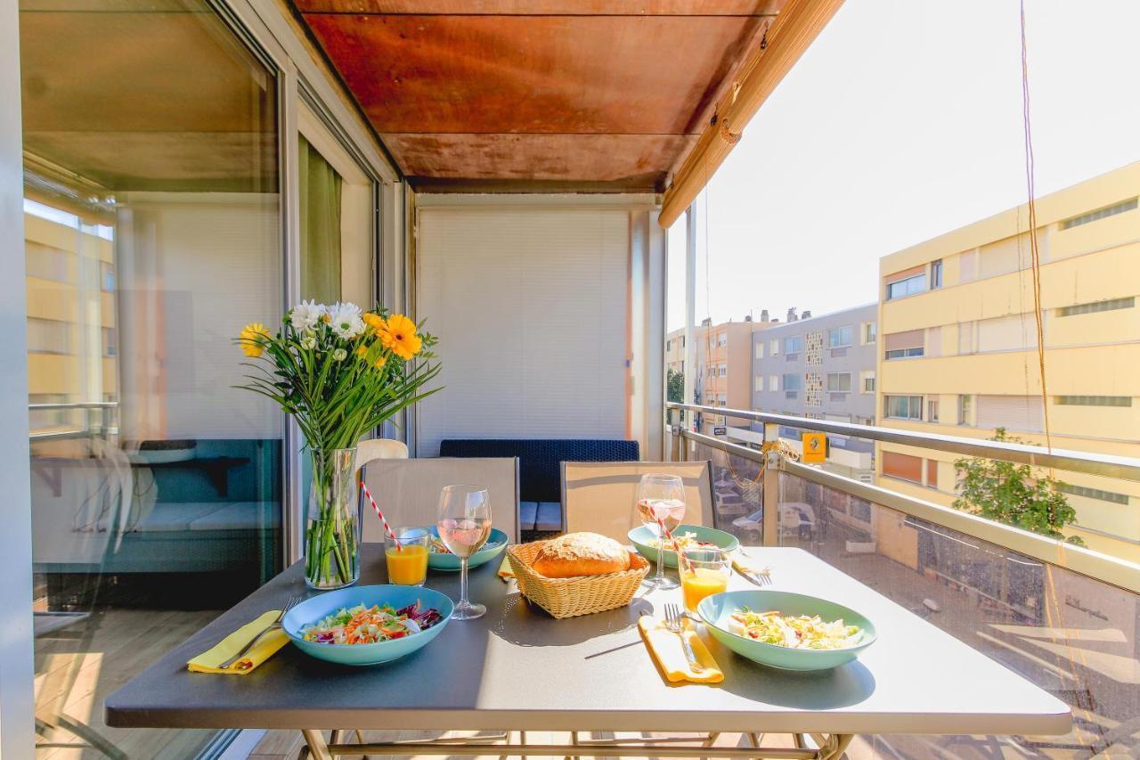 Select'Sohome - Appartement Renove Au Coeur Du Centre-Ville Du Lavandou - A Proximite Des Plages Et Commerces - Gaia Le Lavandou Extérieur photo