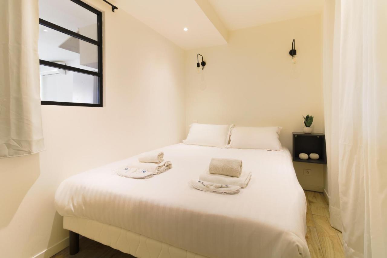 Select'Sohome - Appartement Renove Au Coeur Du Centre-Ville Du Lavandou - A Proximite Des Plages Et Commerces - Gaia Le Lavandou Extérieur photo
