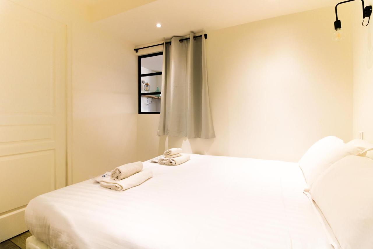 Select'Sohome - Appartement Renove Au Coeur Du Centre-Ville Du Lavandou - A Proximite Des Plages Et Commerces - Gaia Le Lavandou Extérieur photo