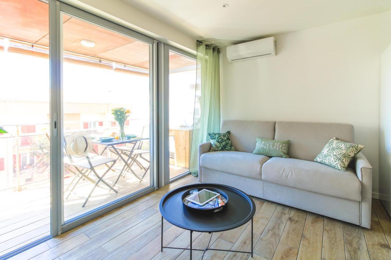 Select'Sohome - Appartement Renove Au Coeur Du Centre-Ville Du Lavandou - A Proximite Des Plages Et Commerces - Gaia Le Lavandou Extérieur photo