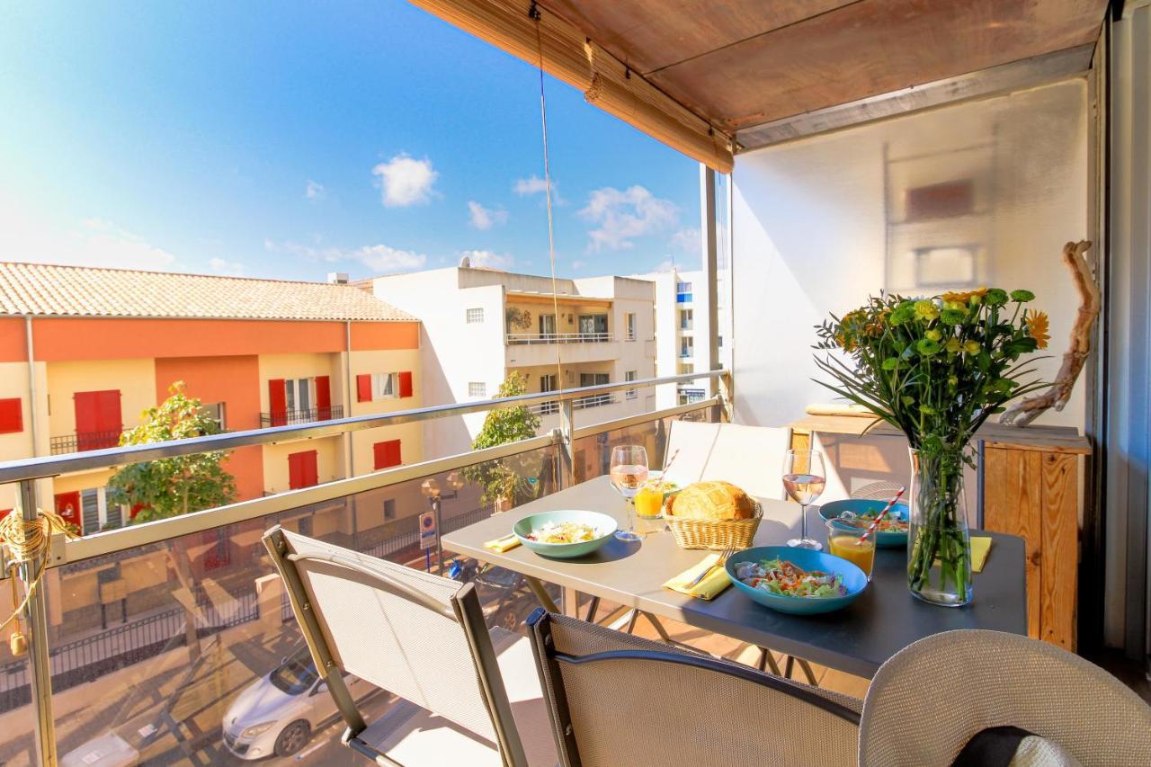 Select'Sohome - Appartement Renove Au Coeur Du Centre-Ville Du Lavandou - A Proximite Des Plages Et Commerces - Gaia Le Lavandou Extérieur photo