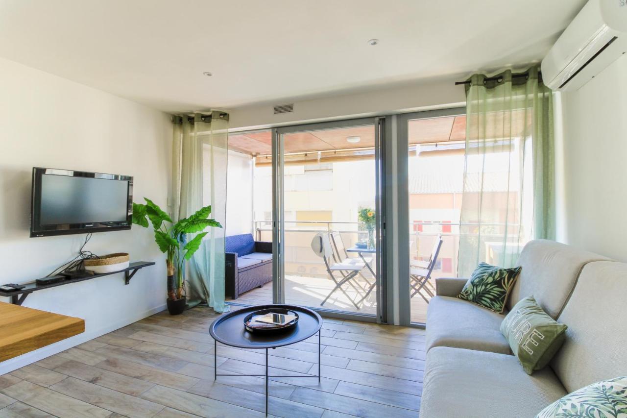 Select'Sohome - Appartement Renove Au Coeur Du Centre-Ville Du Lavandou - A Proximite Des Plages Et Commerces - Gaia Le Lavandou Extérieur photo